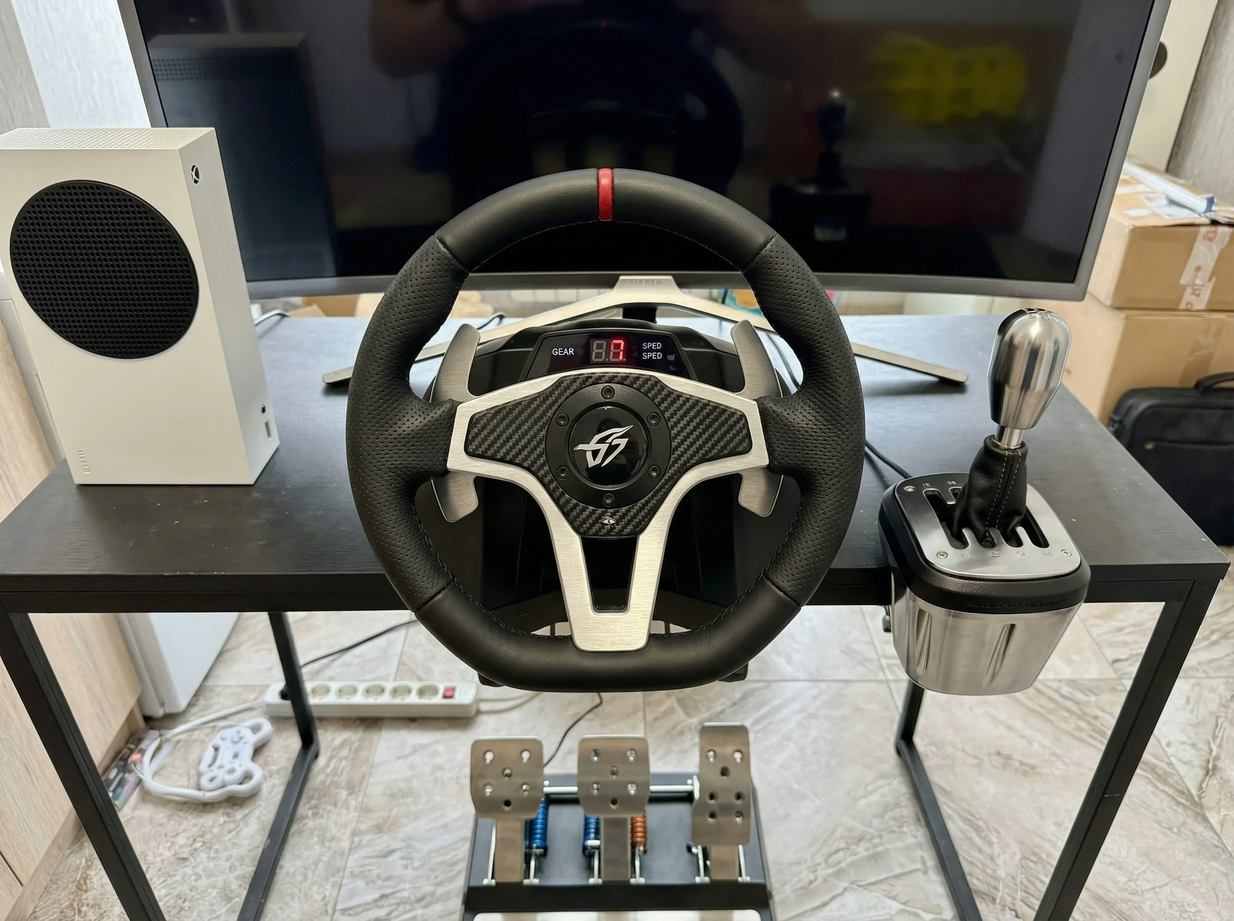 Пакет Гонщик